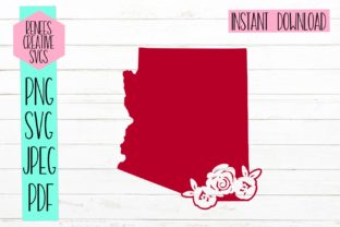 Arizona W Roses: A Graphic Design Asset Review for Crafts