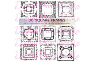 Art Deco Clip Art Frames: Elevate Your Graphics and Illustrations