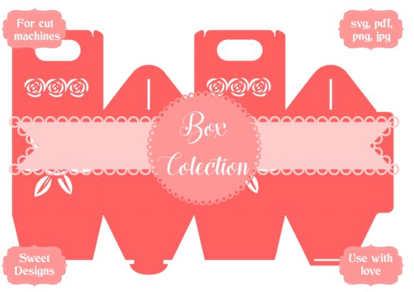 Roses Are Red: 3D SVG Shapes for Real Crafting