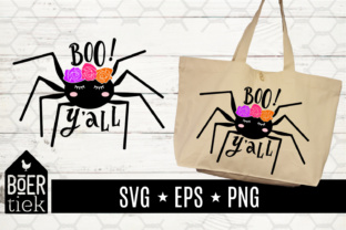 Sweet Spider Halloween SVG Review